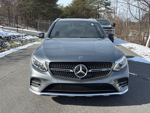 2019 Mercedes-Benz GLC AMG 43