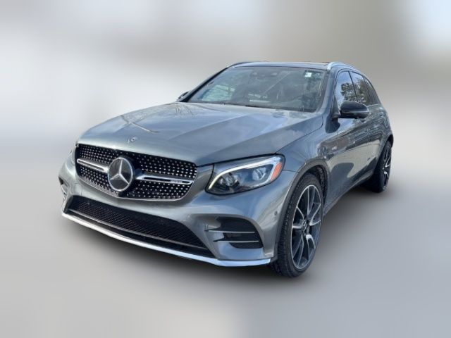 2019 Mercedes-Benz GLC AMG 43