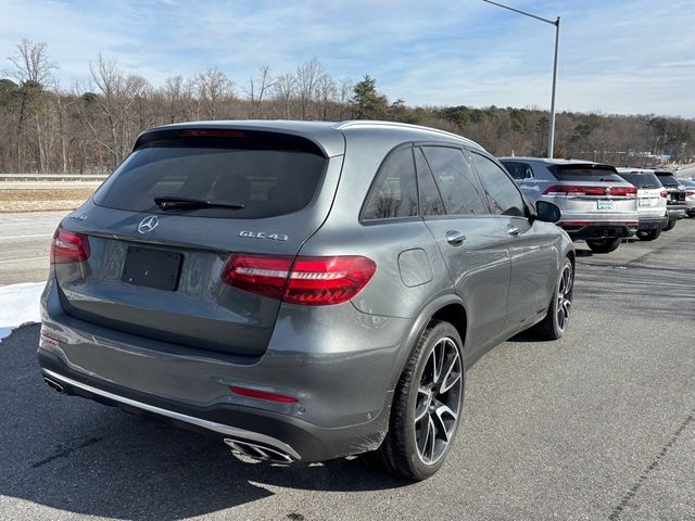 2019 Mercedes-Benz GLC AMG 43