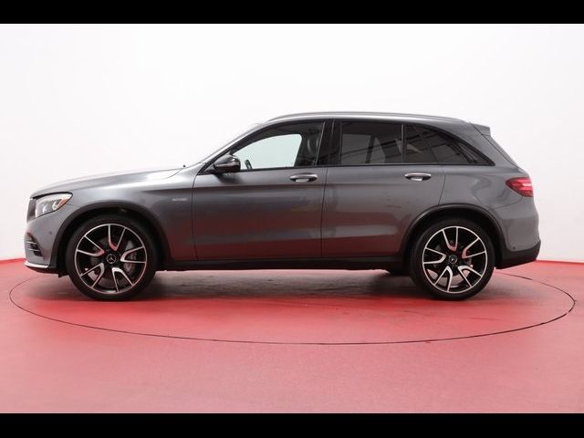 2019 Mercedes-Benz GLC AMG 43