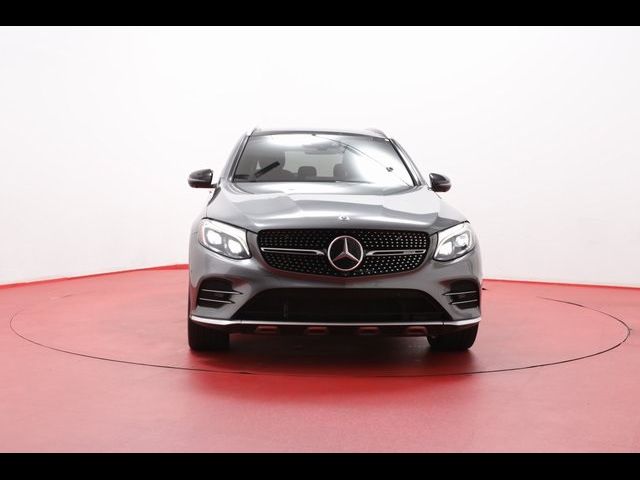 2019 Mercedes-Benz GLC AMG 43