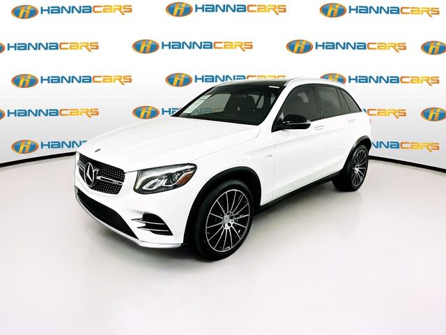 2019 Mercedes-Benz GLC AMG 43