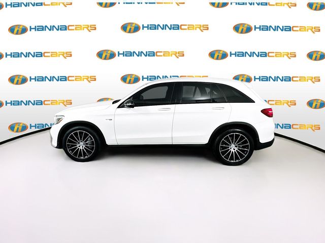 2019 Mercedes-Benz GLC AMG 43