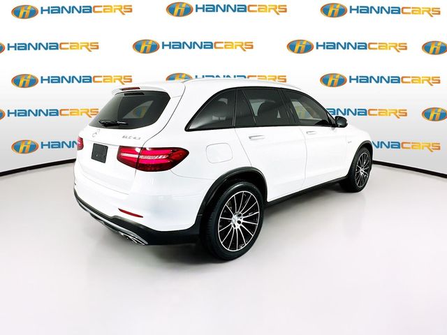 2019 Mercedes-Benz GLC AMG 43