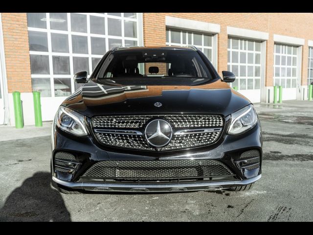 2019 Mercedes-Benz GLC AMG 43