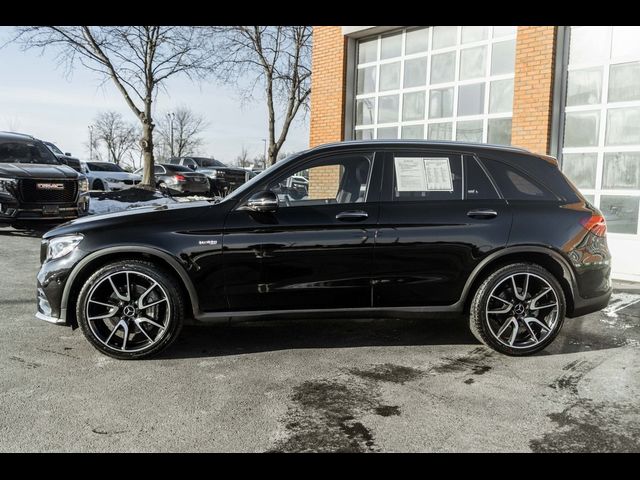 2019 Mercedes-Benz GLC AMG 43