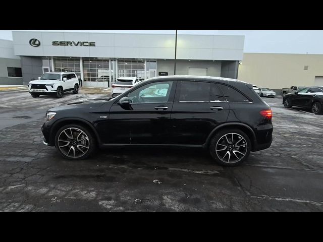 2019 Mercedes-Benz GLC AMG 43