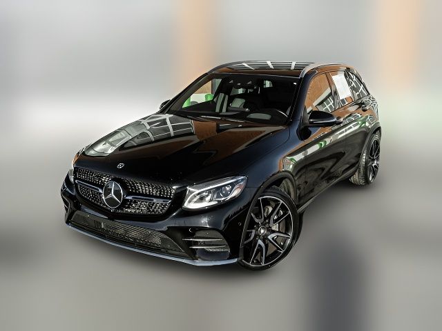 2019 Mercedes-Benz GLC AMG 43