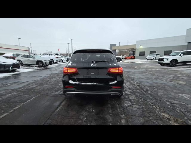 2019 Mercedes-Benz GLC AMG 43