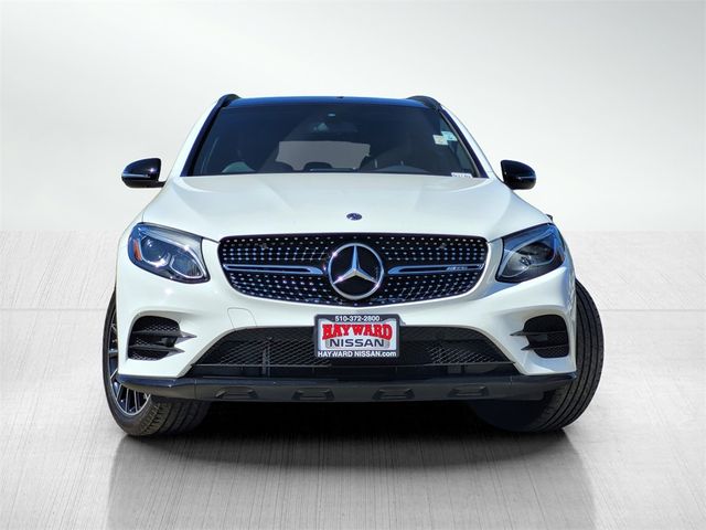 2019 Mercedes-Benz GLC AMG 43