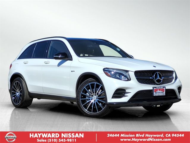 2019 Mercedes-Benz GLC AMG 43