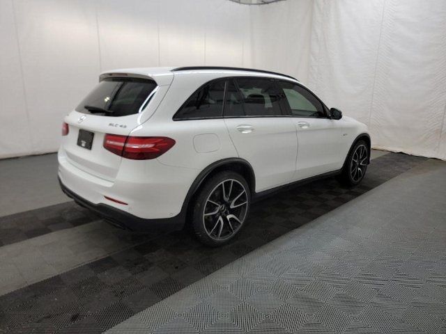 2019 Mercedes-Benz GLC AMG 43