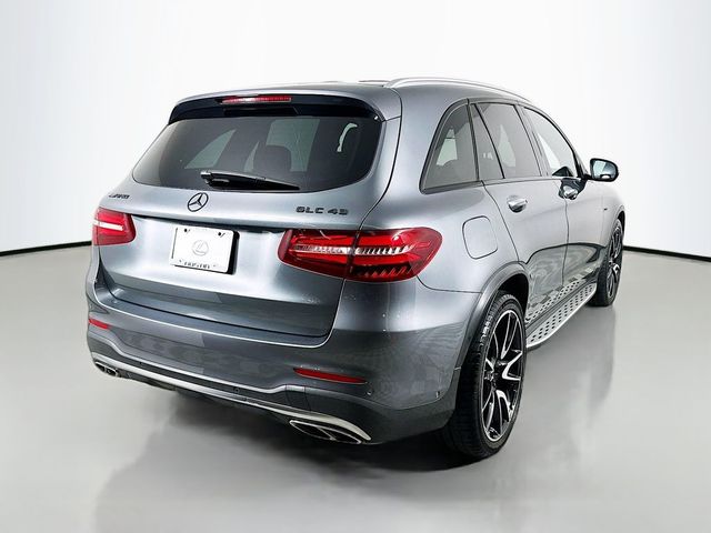 2019 Mercedes-Benz GLC AMG 43