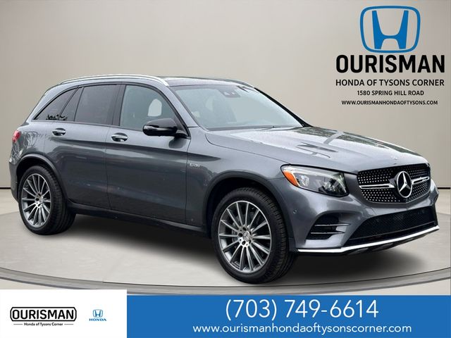 2019 Mercedes-Benz GLC AMG 43