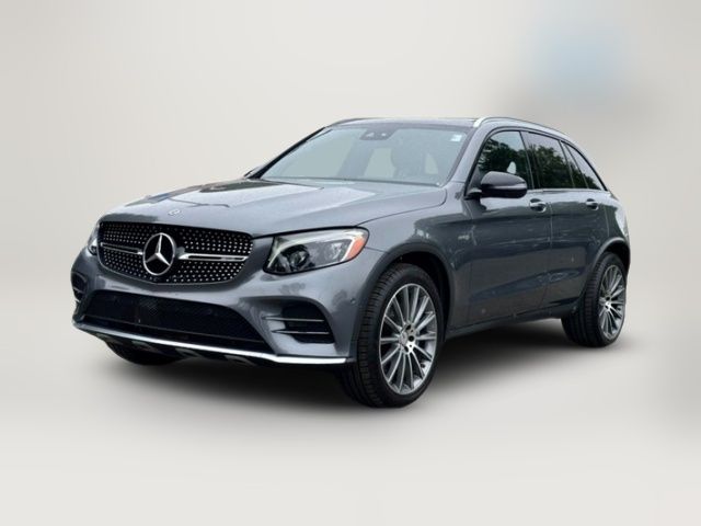 2019 Mercedes-Benz GLC AMG 43