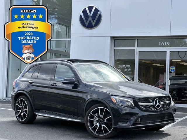 2019 Mercedes-Benz GLC AMG 43