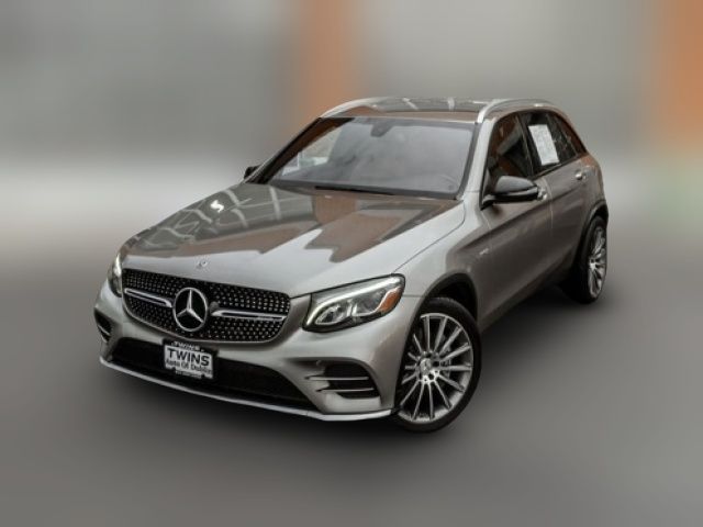 2019 Mercedes-Benz GLC AMG 43