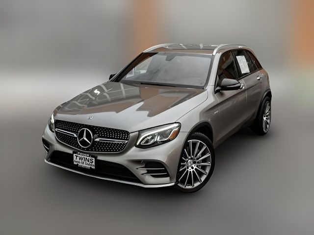 2019 Mercedes-Benz GLC AMG 43