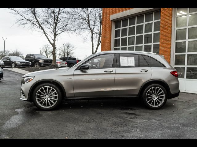 2019 Mercedes-Benz GLC AMG 43