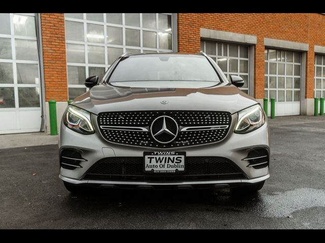 2019 Mercedes-Benz GLC AMG 43