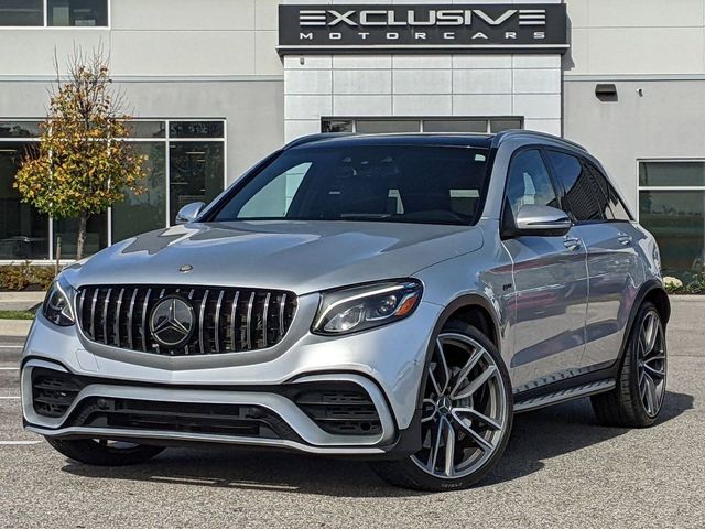 2019 Mercedes-Benz GLC AMG 43