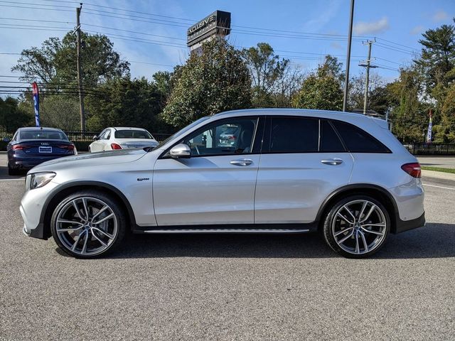 2019 Mercedes-Benz GLC AMG 43