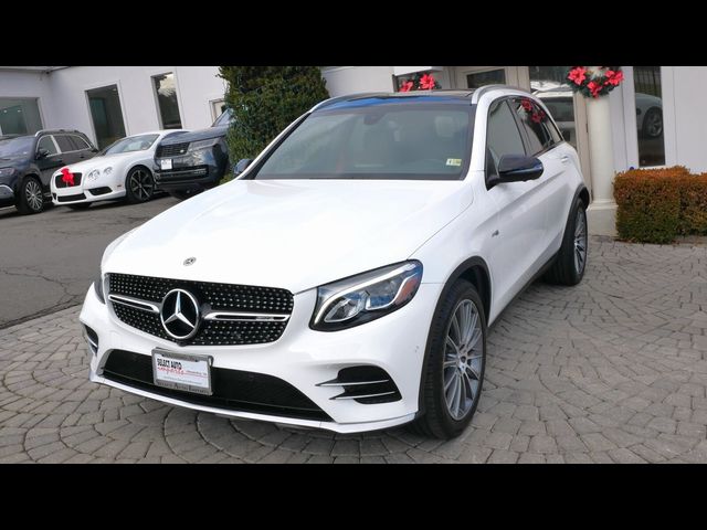 2019 Mercedes-Benz GLC AMG 43