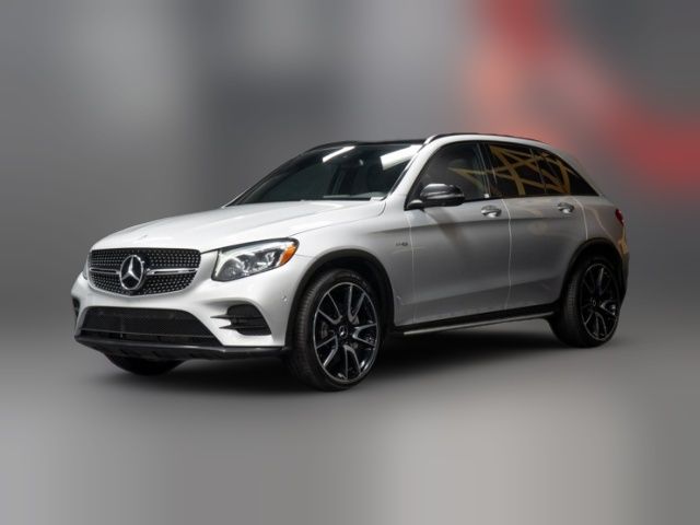 2019 Mercedes-Benz GLC AMG 43