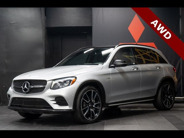 2019 Mercedes-Benz GLC AMG 43