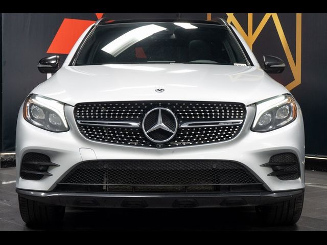 2019 Mercedes-Benz GLC AMG 43