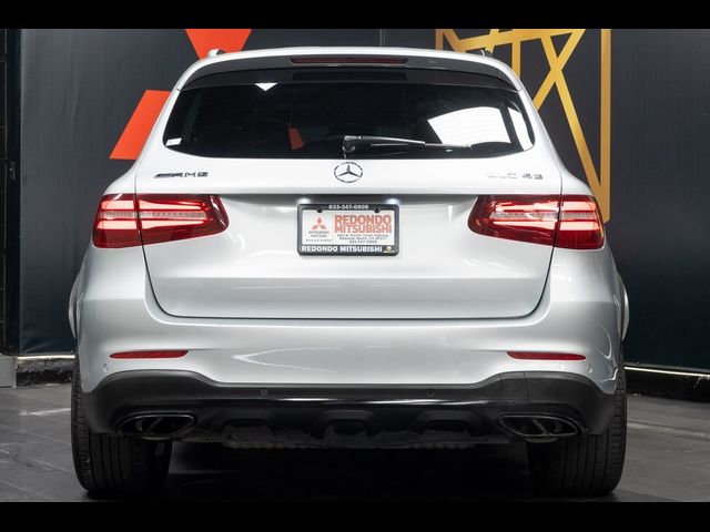 2019 Mercedes-Benz GLC AMG 43