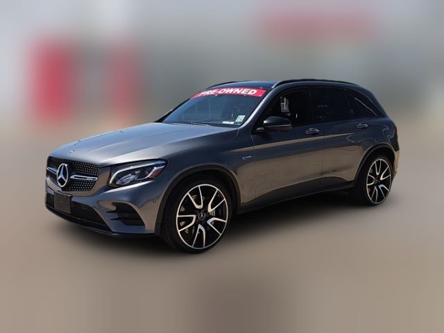2019 Mercedes-Benz GLC AMG 43