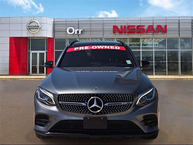 2019 Mercedes-Benz GLC AMG 43