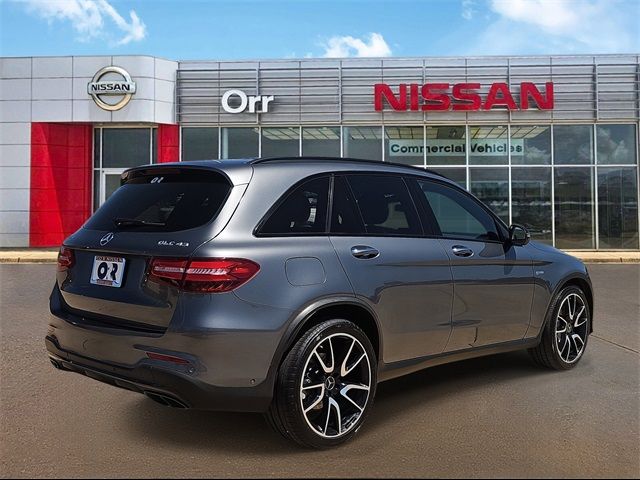 2019 Mercedes-Benz GLC AMG 43