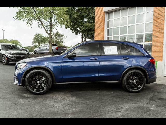 2019 Mercedes-Benz GLC AMG 43