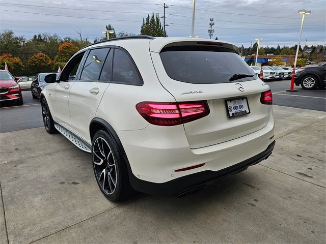 2019 Mercedes-Benz GLC AMG 43