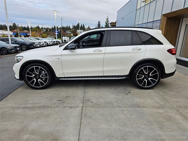 2019 Mercedes-Benz GLC AMG 43