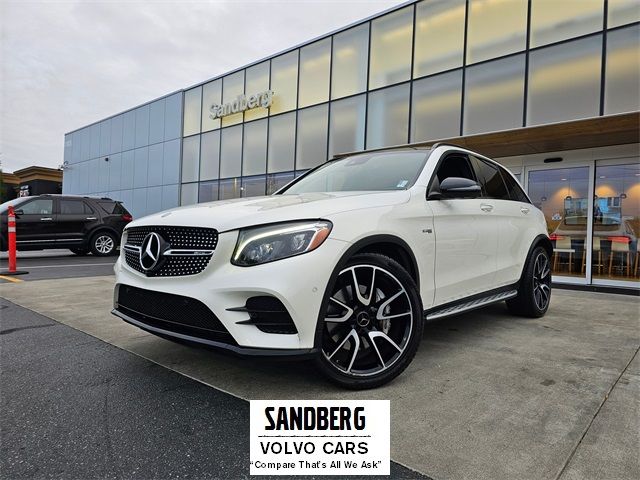 2019 Mercedes-Benz GLC AMG 43