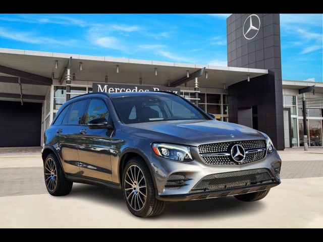 2019 Mercedes-Benz GLC AMG 43