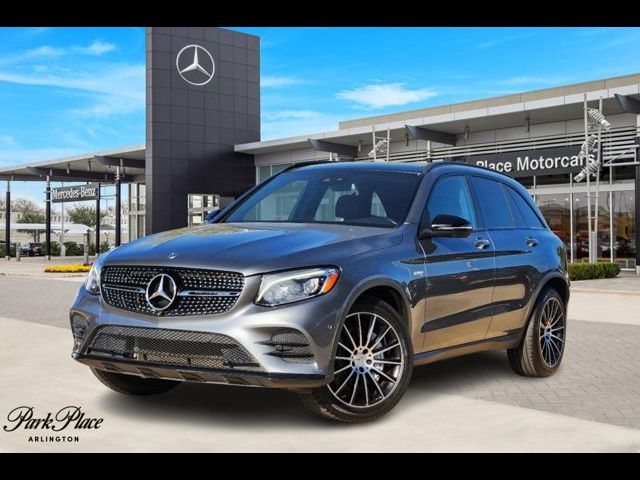 2019 Mercedes-Benz GLC AMG 43