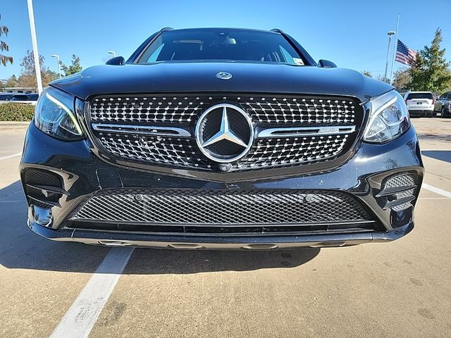 2019 Mercedes-Benz GLC AMG 43