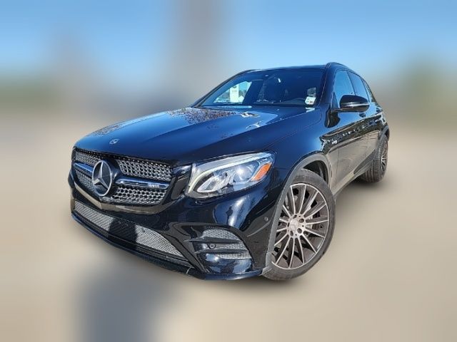 2019 Mercedes-Benz GLC AMG 43