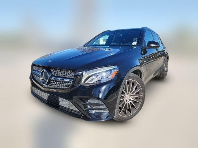 2019 Mercedes-Benz GLC AMG 43