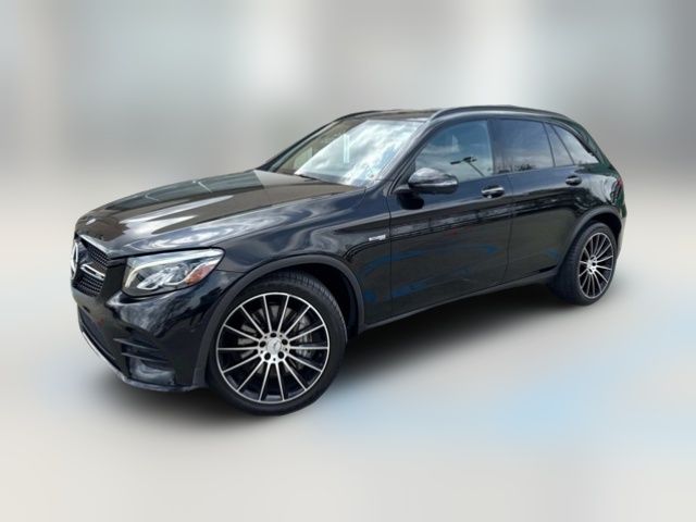2019 Mercedes-Benz GLC AMG 43