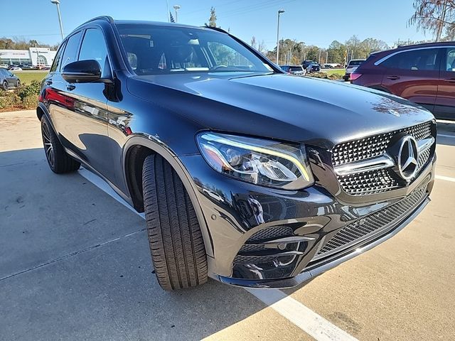 2019 Mercedes-Benz GLC AMG 43