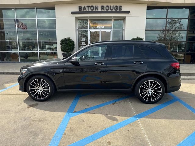 2019 Mercedes-Benz GLC AMG 43
