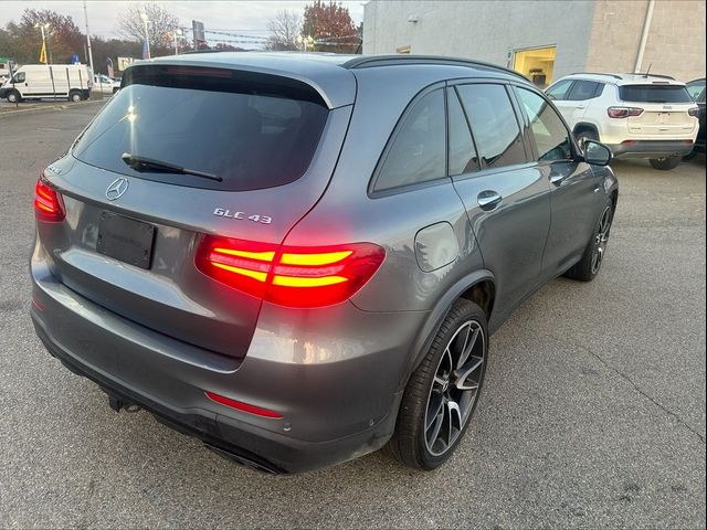 2019 Mercedes-Benz GLC AMG 43