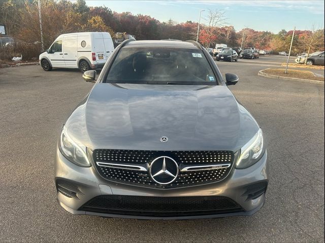 2019 Mercedes-Benz GLC AMG 43