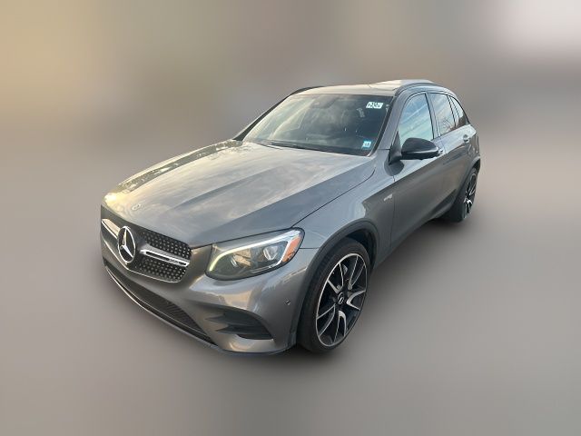 2019 Mercedes-Benz GLC AMG 43