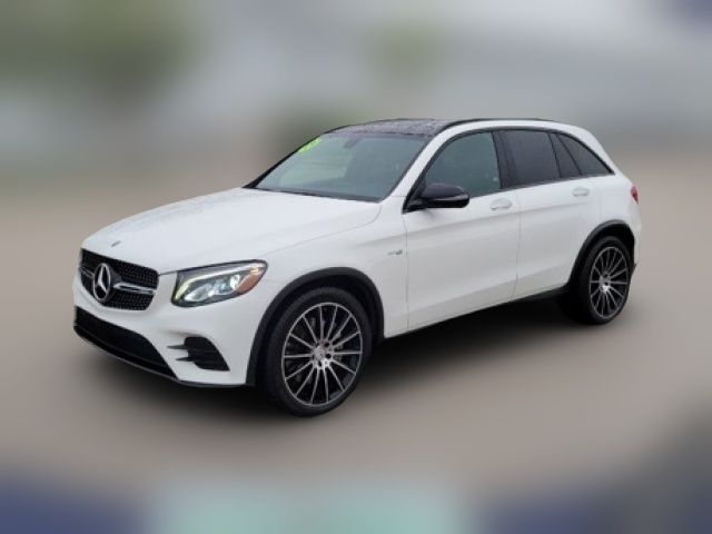 2019 Mercedes-Benz GLC AMG 43